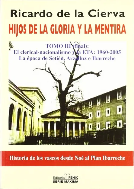 HIJOS DE LA GLORIA Y LA MENTIRA III