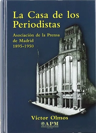 LA CASA DE LOS PERIODISTAS