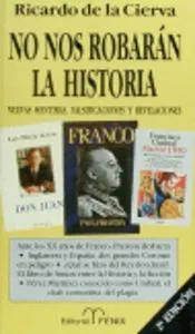 NO NOS ROBARAN LA HISTORIA