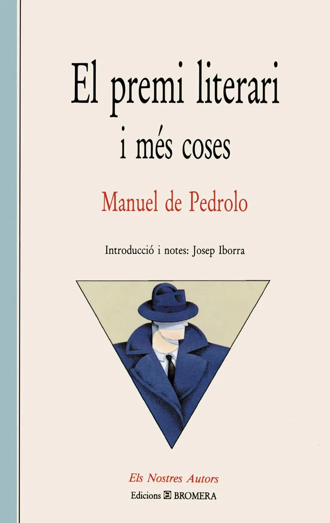 EL PREMI LITERARI I MÉS COSES