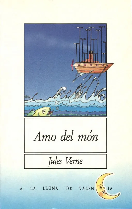 AMO DEL MÓN