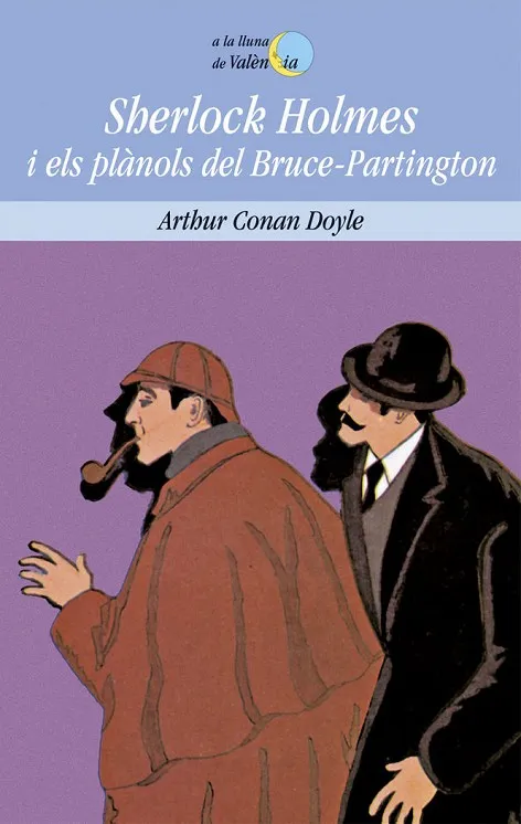 SHERLOCK HOLMES I ELS PLÀNOLS