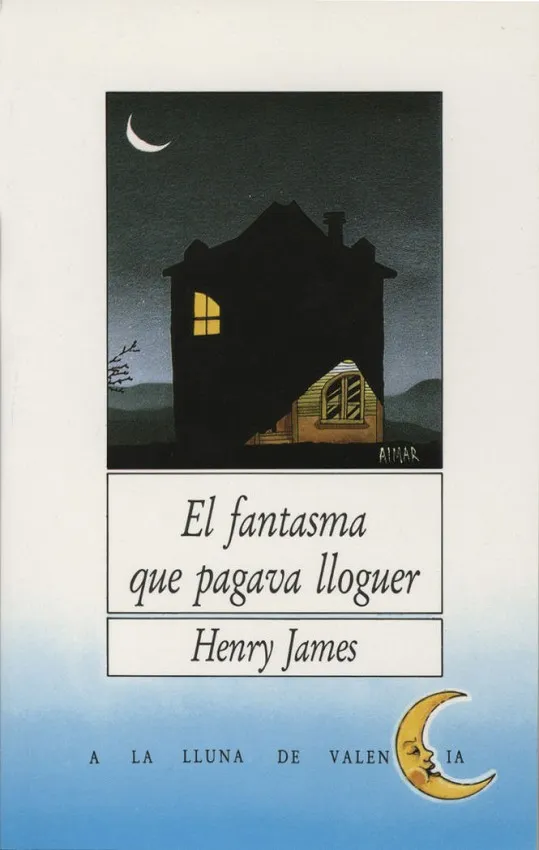 EL FANTASMA QUE PAGAVA LLOGUER