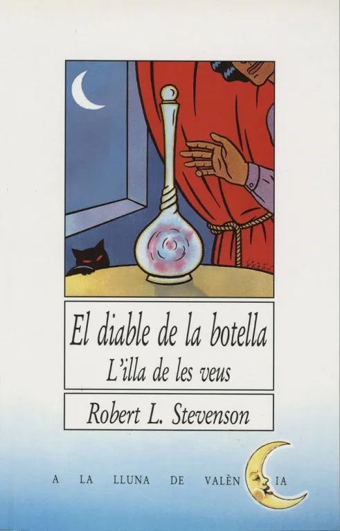 EL DIABLE DE LA BOTELLA