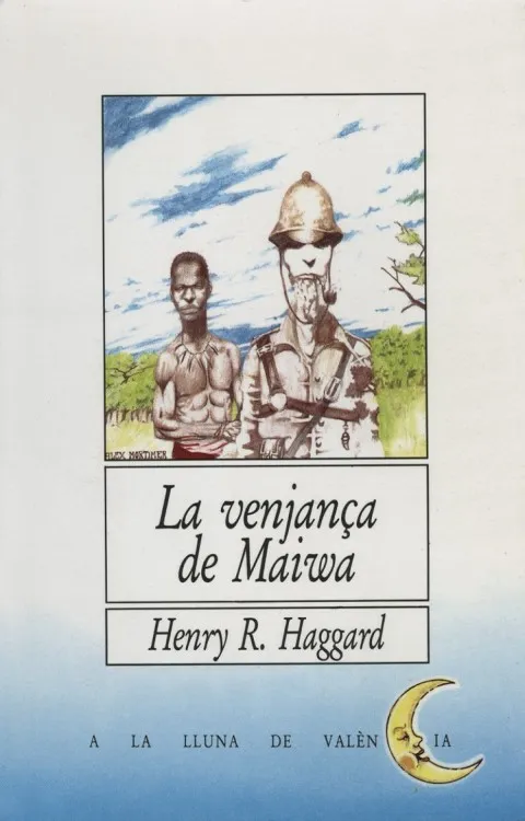 LA VENJANÇA DE MAIWA