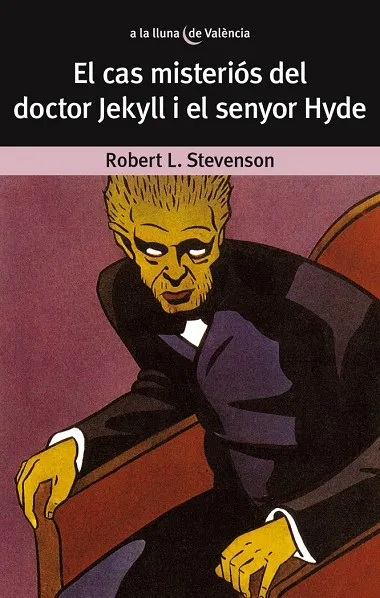 EL CAS MISTERIÓS DEL DR. JEKYLL...