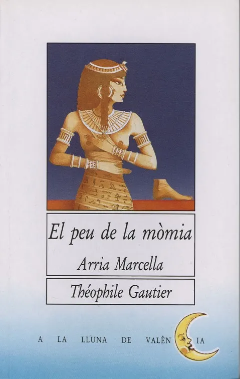 EL PEU DE LA MÒMIA