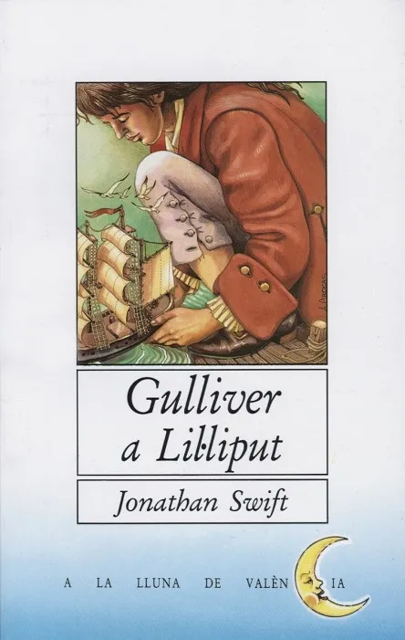 GULLIVER A LIL.LIPUT