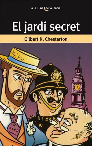 EL JARDÍ SECRET