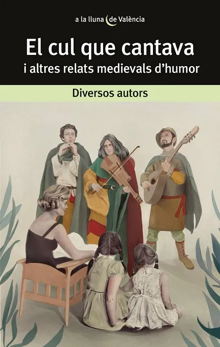 EL CUL QUE CANTAVA I ALTRES RELATS MEDIE