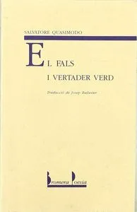 EL FALS I VERTADER VERD