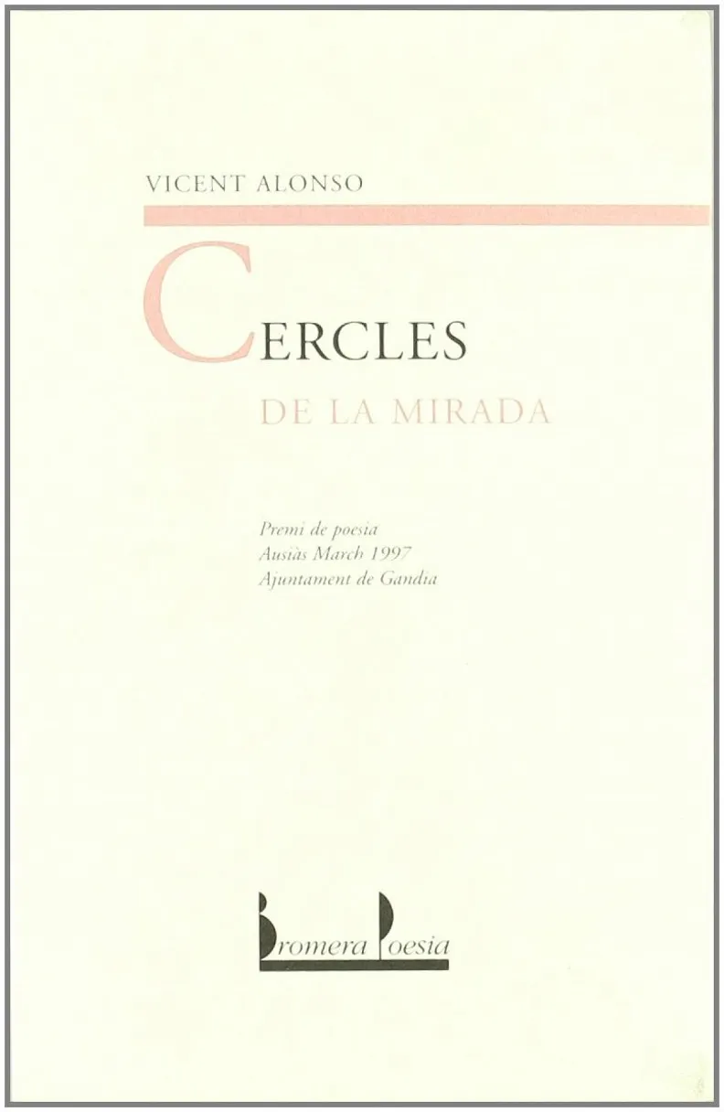 CERCLES DE LA MIRADA