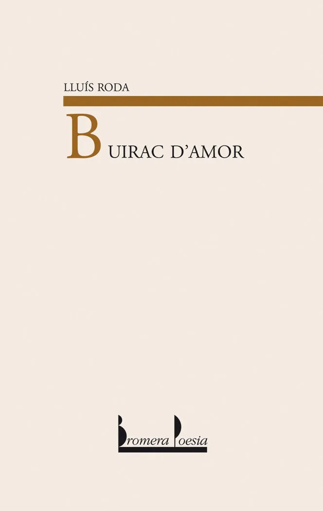 BUIRAC D´AMOR