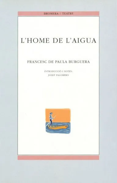L´HOME DE L´AIGUA