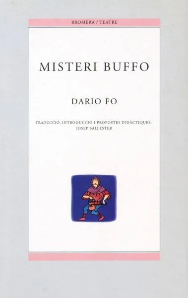 MISTERI BUFFO