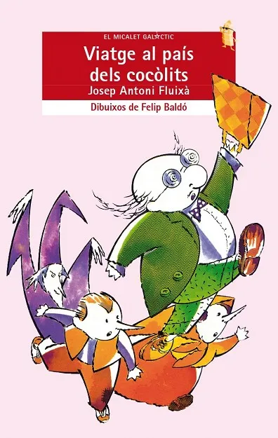 VIATGE AL PAÍS DELS COCÒLITS