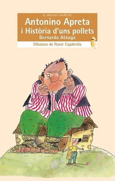 ANTONINO APRETA - HISTÒRIA D´UNS POLLETS