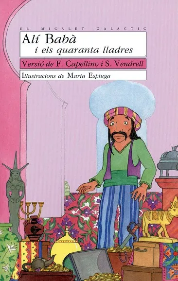 ALÍ BABÀ I ELS QUARANTA LLADRES