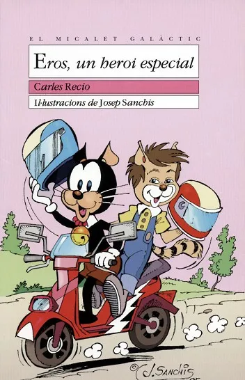 EROS, UN HEROI ESPECIAL
