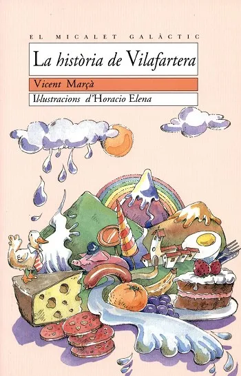 LA HISTÒRIA DE VILAFARTERA