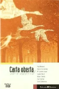 CARTA OBERTA