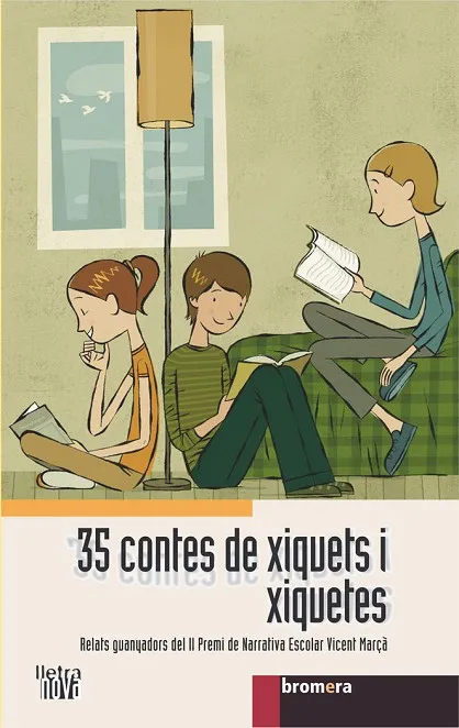 35 CONTES DE XIQUETS I XIQUETES