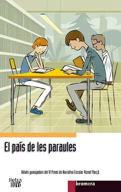 EL PAÍS DE LES PARAULES