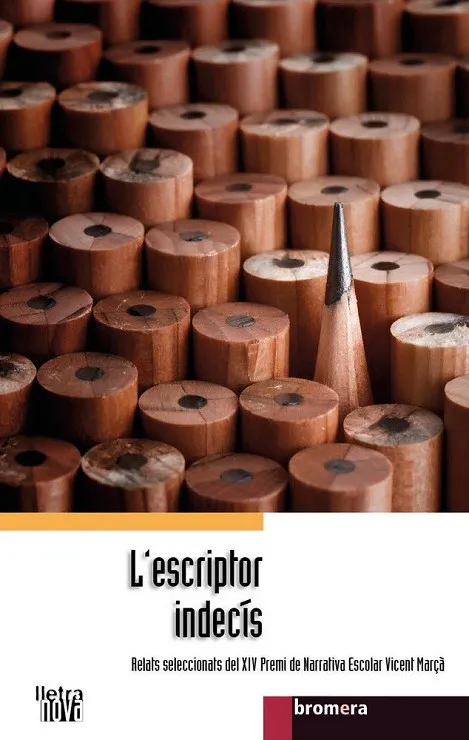 L’ESCRIPTOR INDECÍS