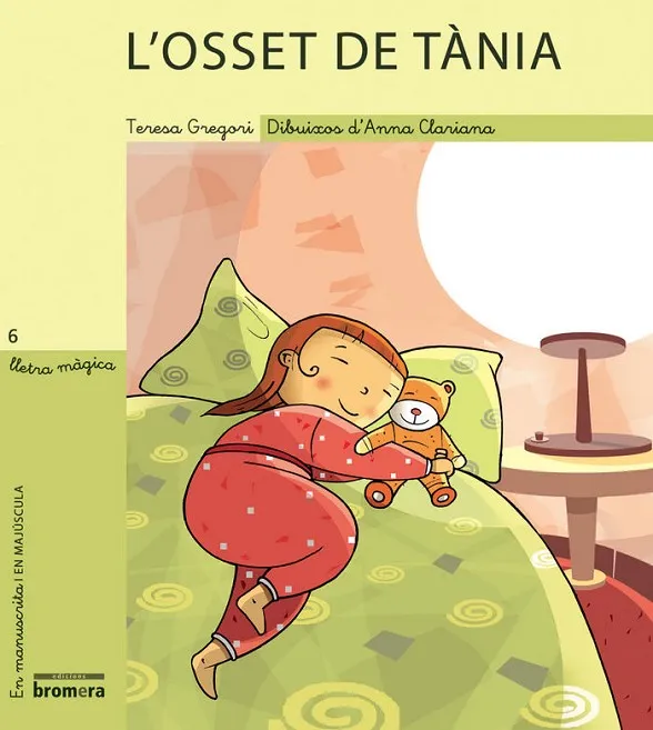 L’OSSET DE TÀNIA
