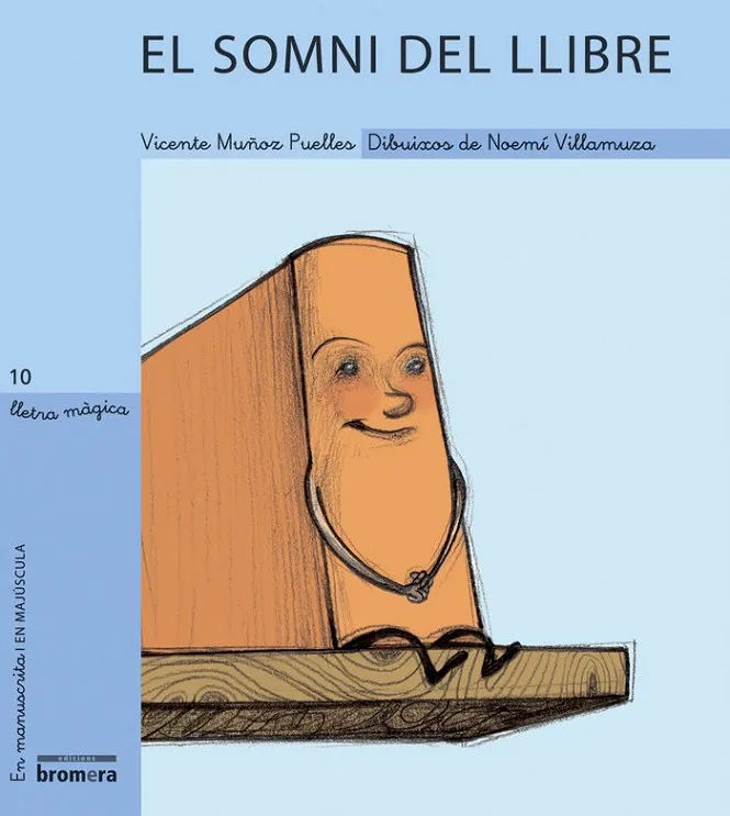 EL SOMNI DEL LLIBRE