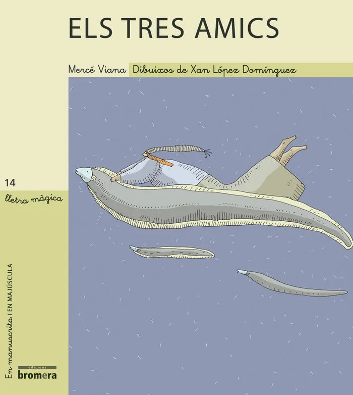 ELS TRES AMICS