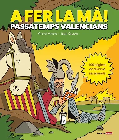 A FER LA MA! PASSATEMPS VALENCIANS