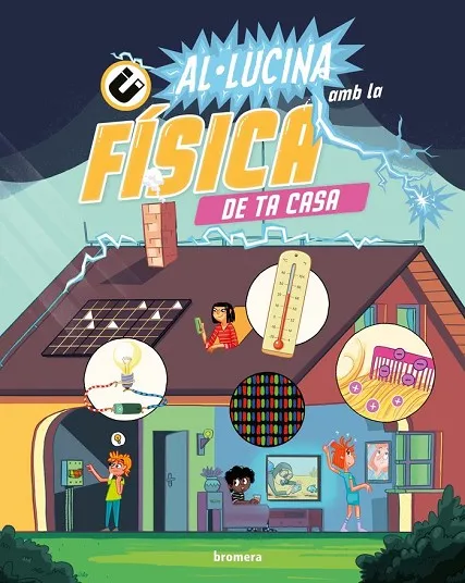 ALLUCINA AMB LA FISICA DE TA CASA