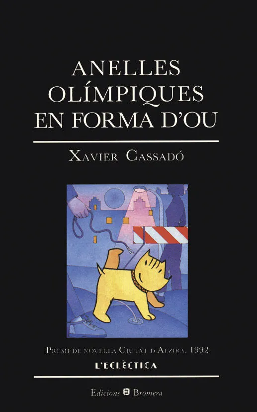 ANELLES OLIMPIQUES EN FORMA D'OU