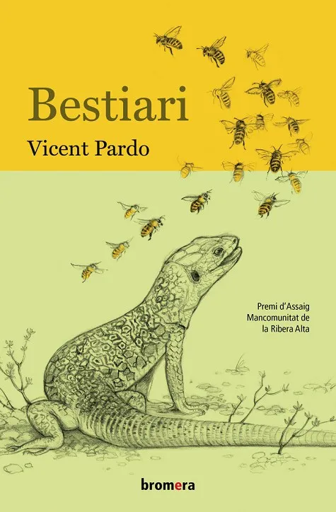 BESTIARI XXIII PREMI D'ASSAIG DE LA MANCOMUNITAT DE LA RIBERA ALTA DINS DEL MARC DELS PREMIS LITERARIS CIUTAT D'ALZIRA)