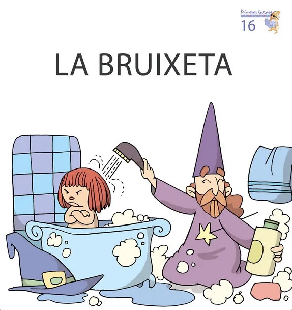 BRUIXETA, LA - MAJUSCULA