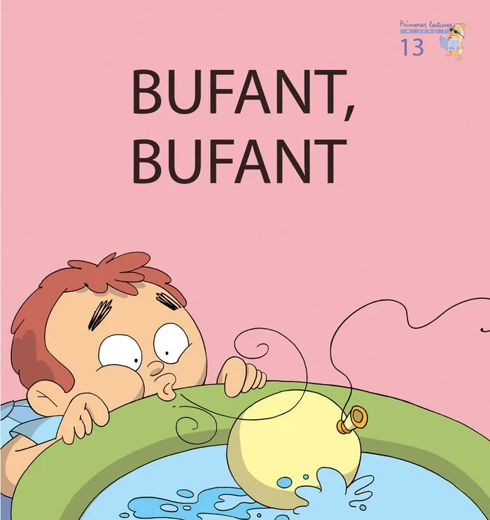BUFANT, BUFANT - MAJUSCULA