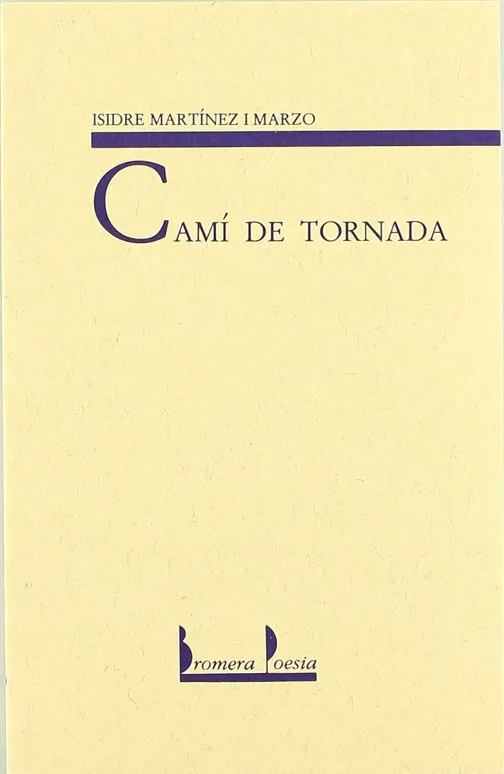 CAMI DE TORNADA