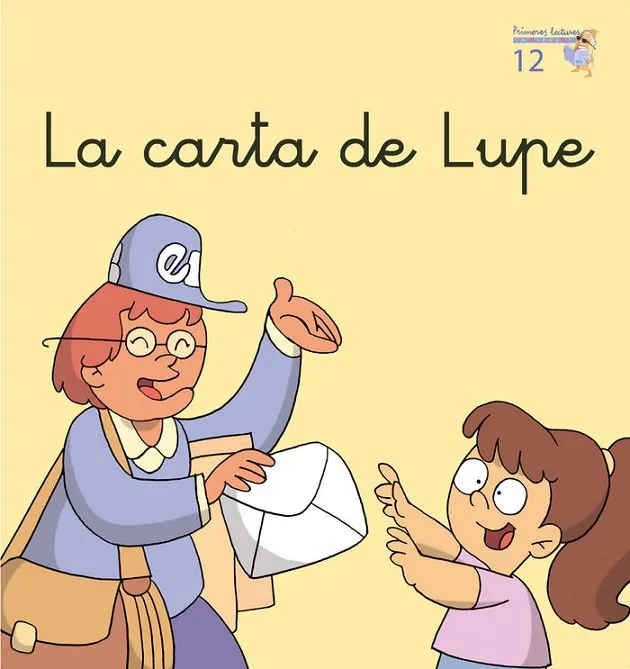 CARTA DE LUPE, LA - MANUSCRITA