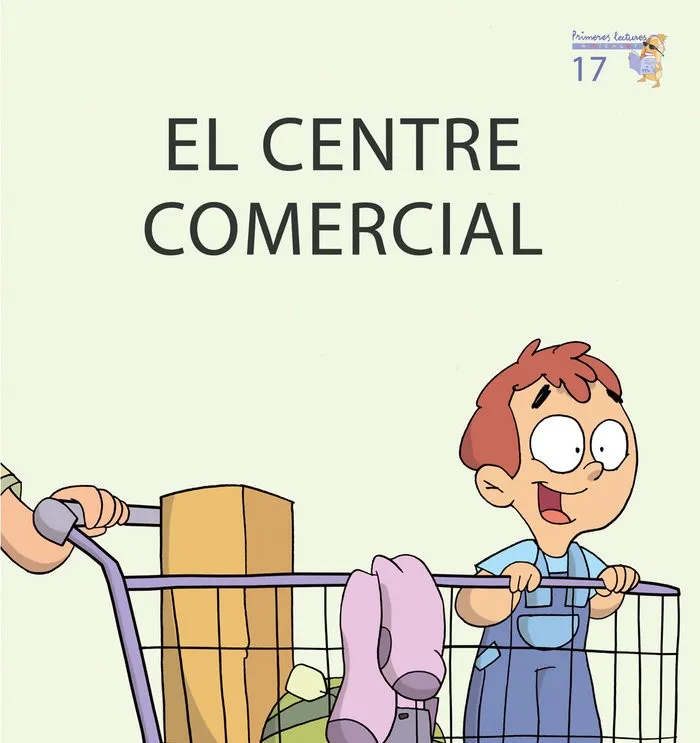 CENTRE COMERCIAL, EL - MAJUSCULA