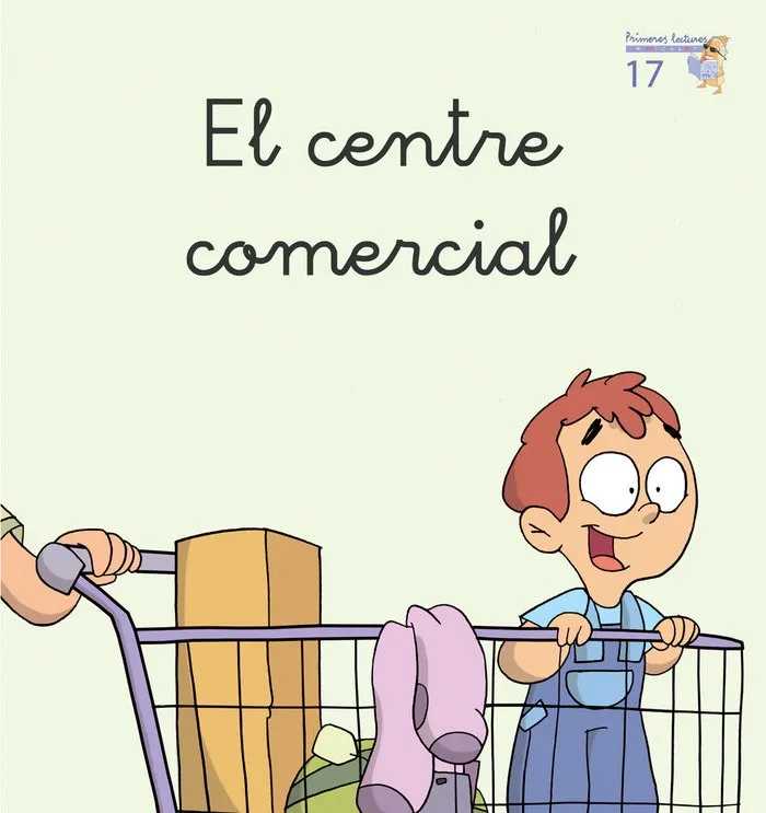 CENTRE COMERCIAL, EL - MANUSCRITA