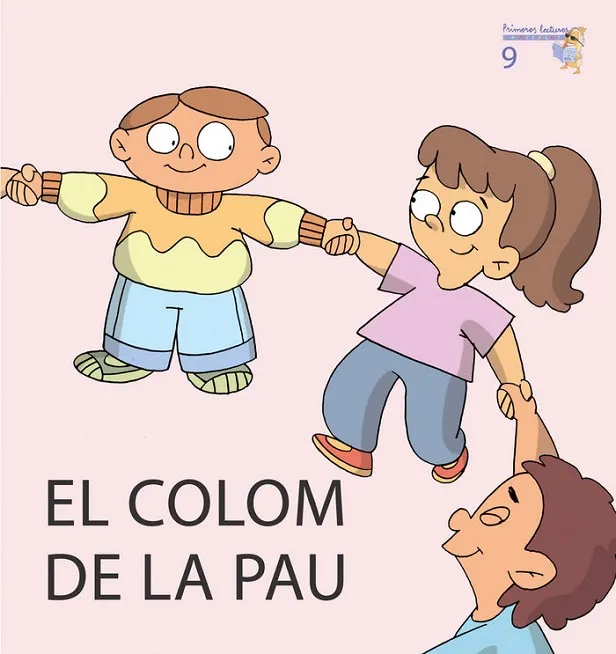 COLOM DE LA PAU, EL - MAJUSCULA