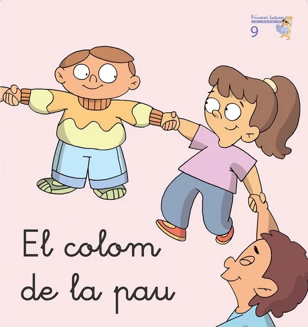 COLOM DE LA PAU, EL - MANUSCRITA