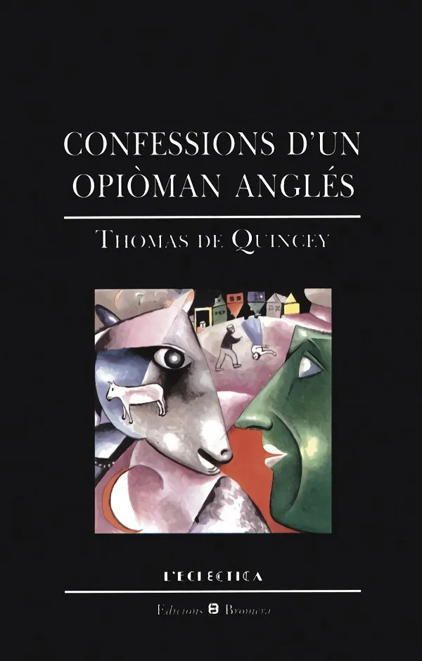 CONFESSIONS D'UN OPIOMAN ANGLES