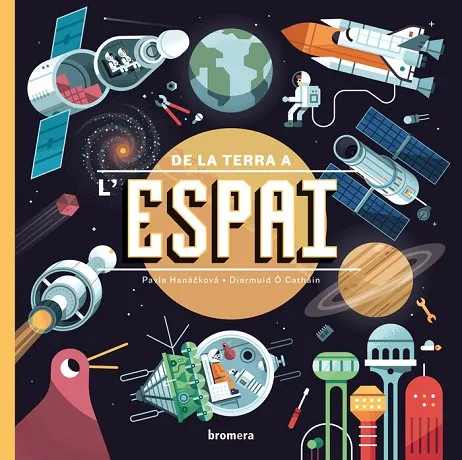 DE LA TERRA A L'ESPAI (VAL)