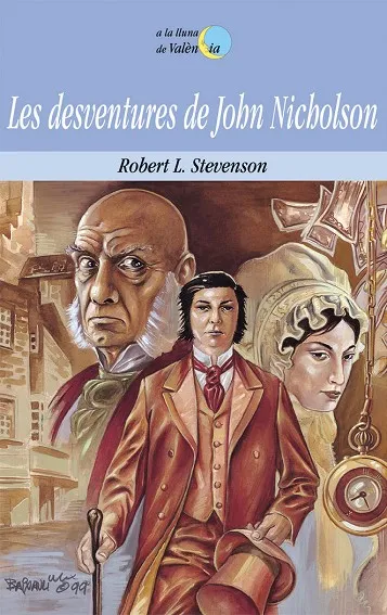 DESVENTURES DE JOHN NICHOLSON, LES