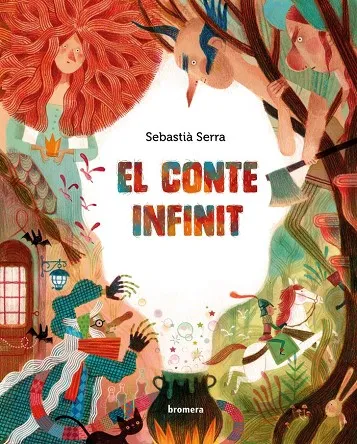 EL CONTE INFINIT (VAL)