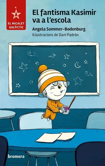 EL FANTISMA KASIMIR VA A L'ESCOLA (VAL)