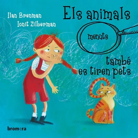 ELS ANIMALS (MENUTS) TAMBE ES TIREN PETS