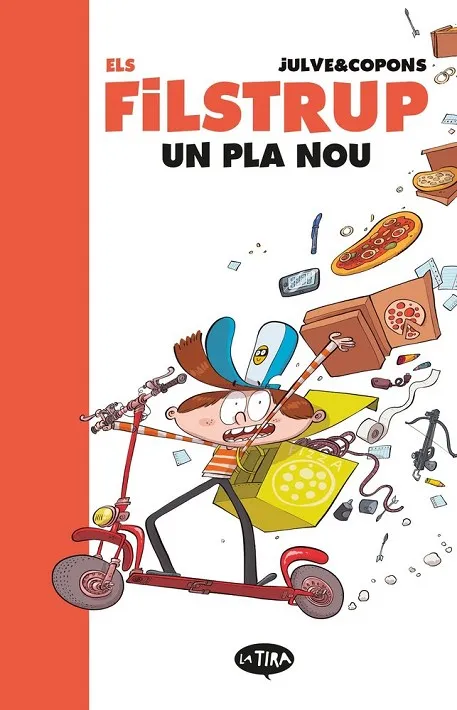 ELS FILSTRUP 2 - UN PLA NOU